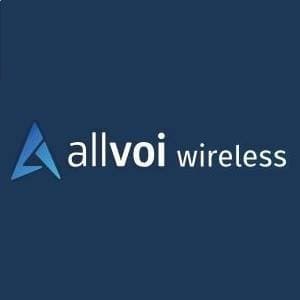 Allvoi Wireless Logo