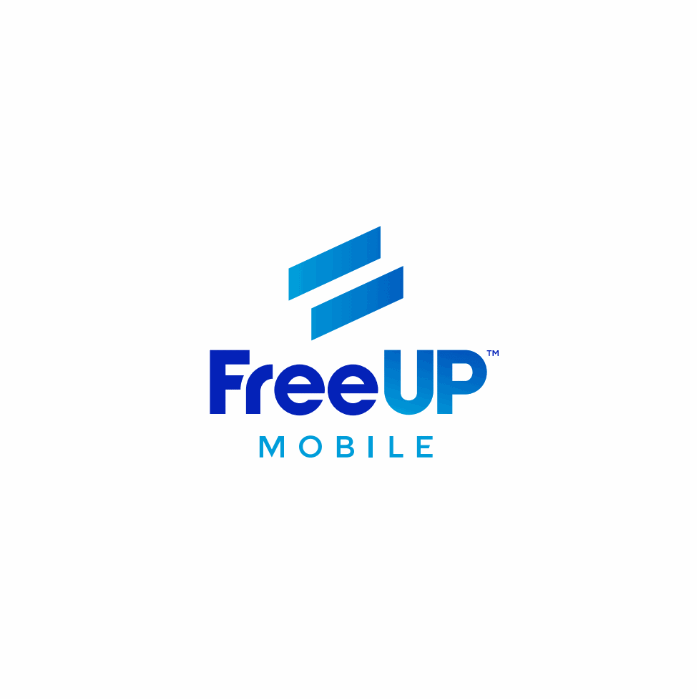 FreeUP Mobile Logo
